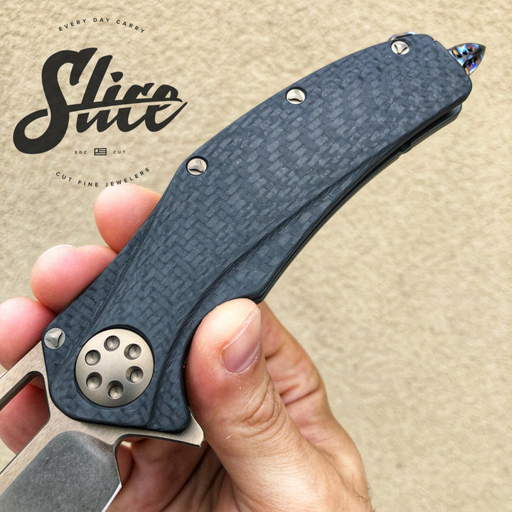 *SOLD* Marfione Custom Knives Matrix R