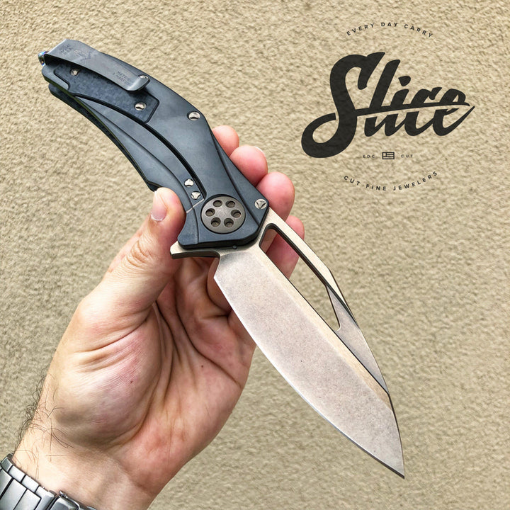 *SOLD* Marfione Custom Knives Matrix R