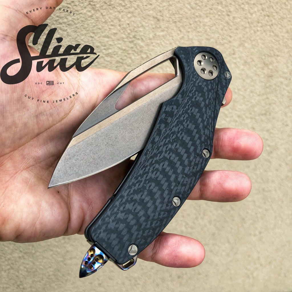 *SOLD* Marfione Custom Knives Matrix R