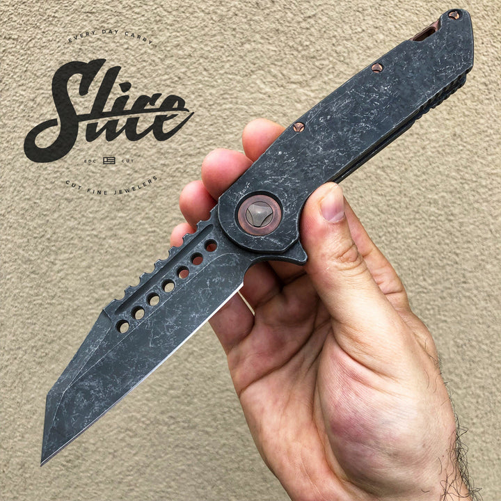 *SALE PENDING* Marfione Custom Knives Warhound