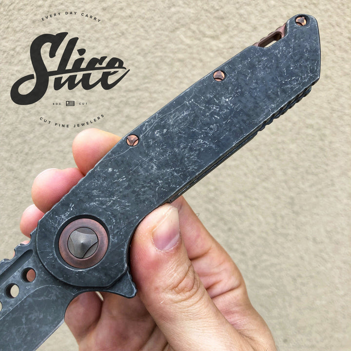 *SALE PENDING* Marfione Custom Knives Warhound