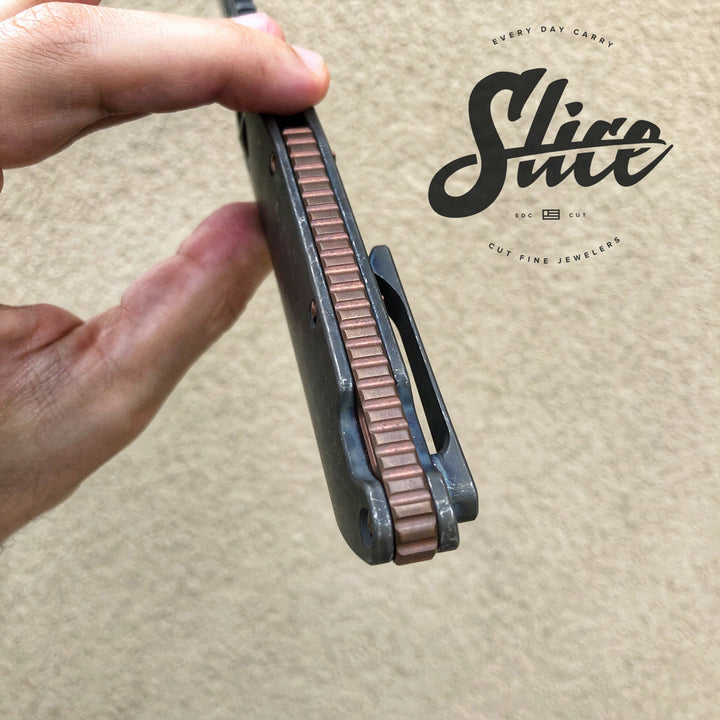 *SALE PENDING* Marfione Custom Knives Warhound