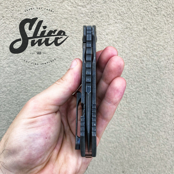 *SALE PENDING* Marfione Custom Knives Warhound