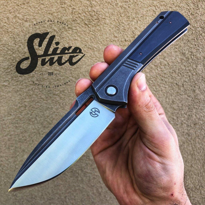 Tuff Knives Continuum