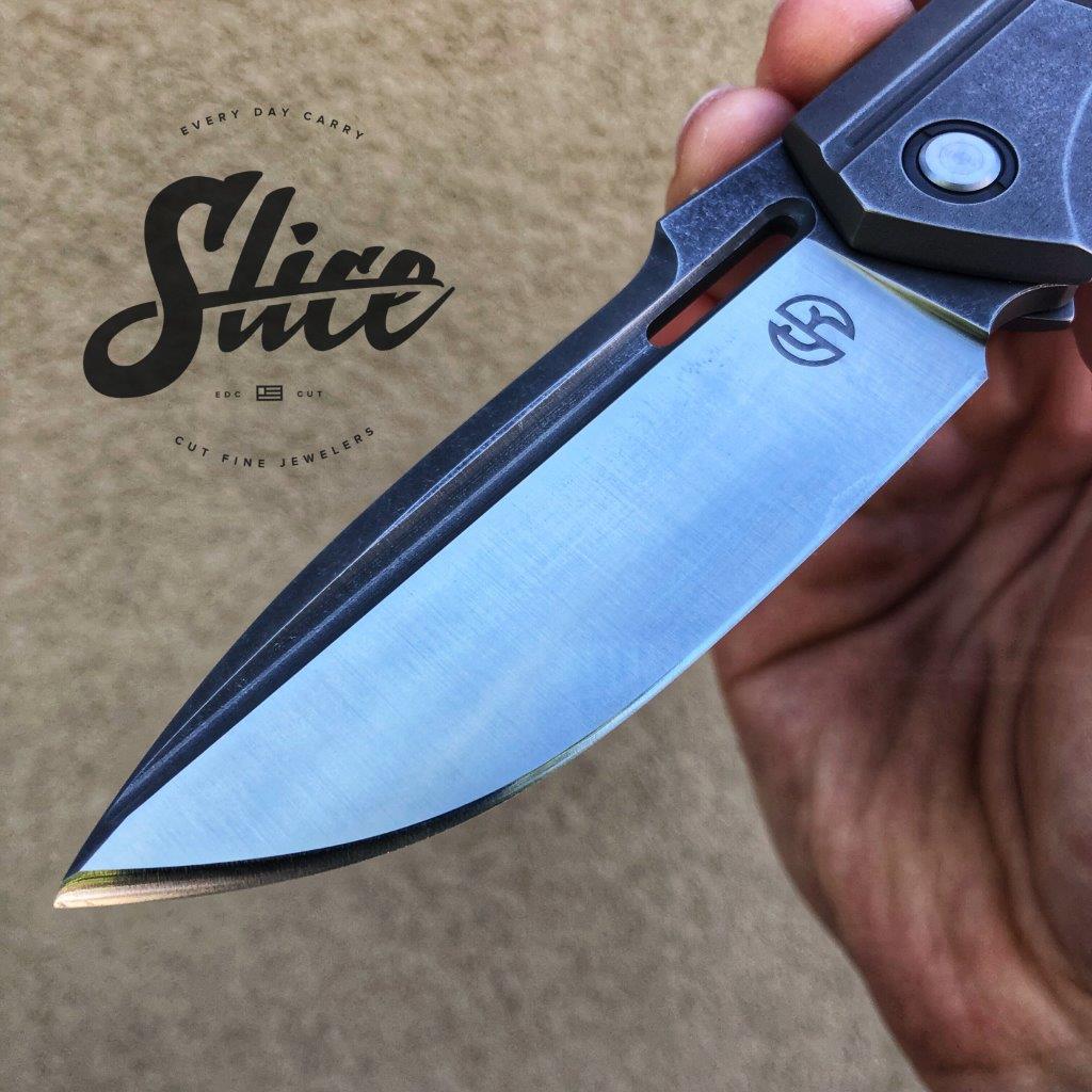 Tuff Knives Continuum