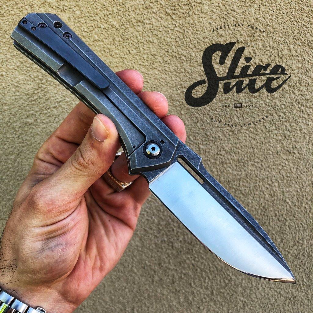 Tuff Knives Continuum