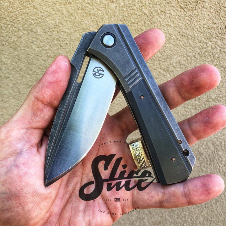 Tuff Knives Continuum