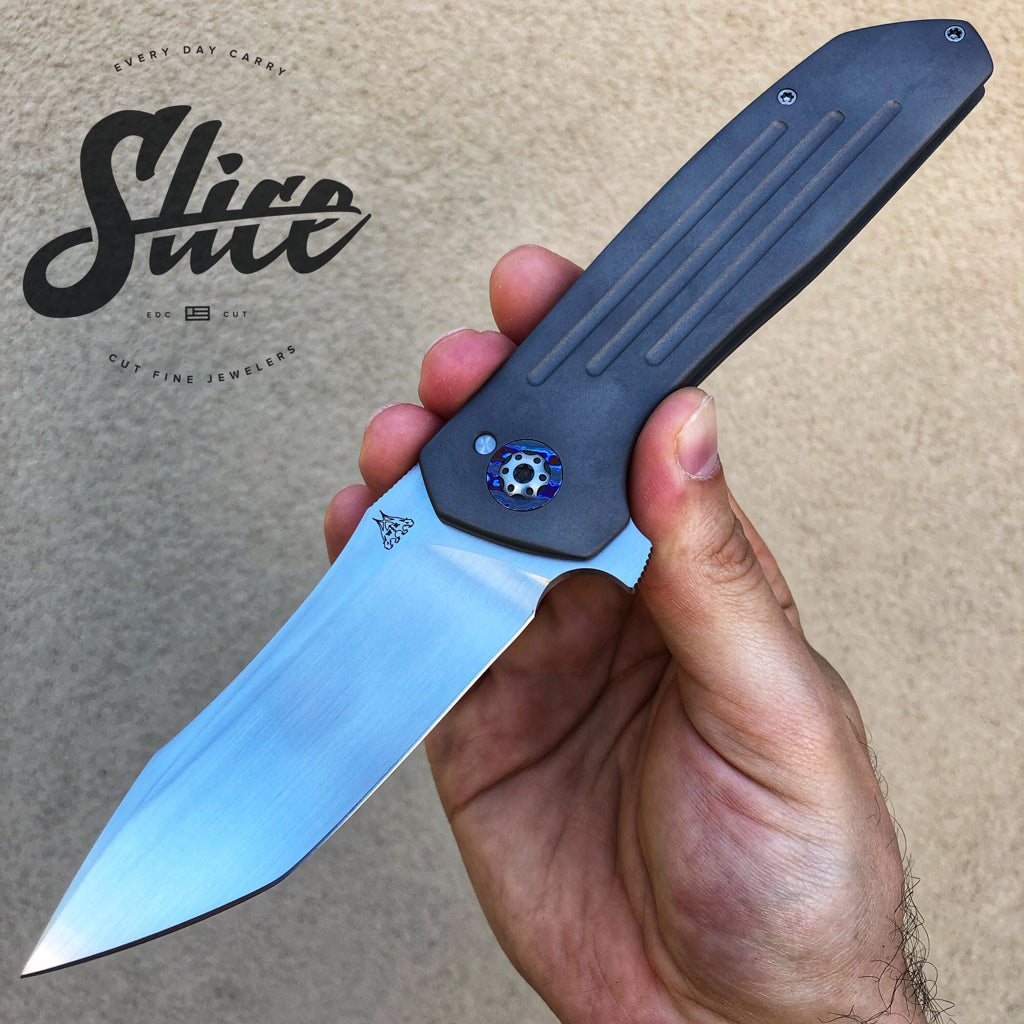 *SOLD* Walter Randolph (WR BladeWorks) Helios