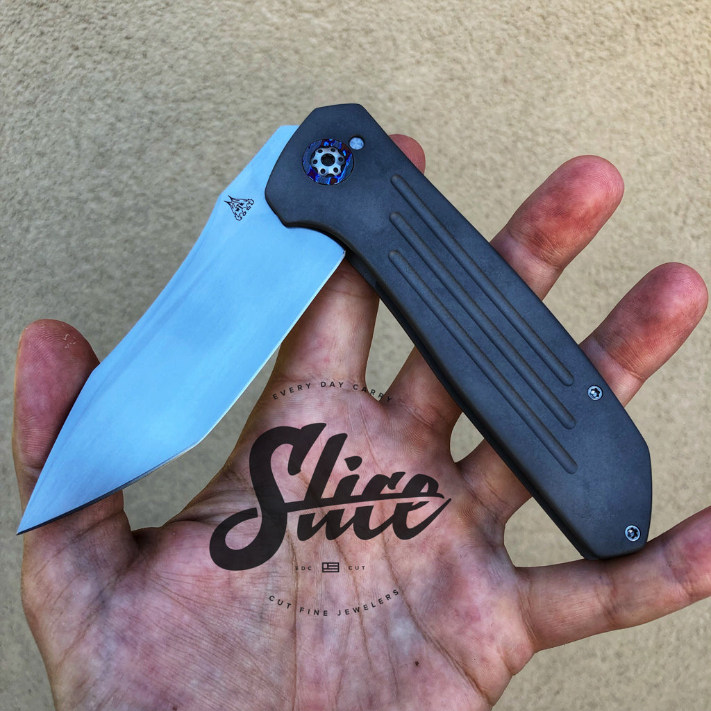 *SOLD* Walter Randolph (WR BladeWorks) Helios