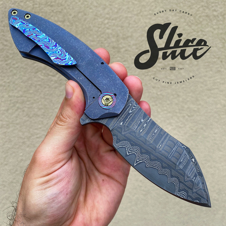 *SOLD* CMF Metalworks (Ian Pickarski) Argonaut