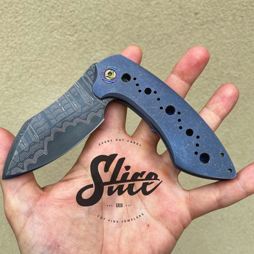 *SOLD* CMF Metalworks (Ian Pickarski) Argonaut