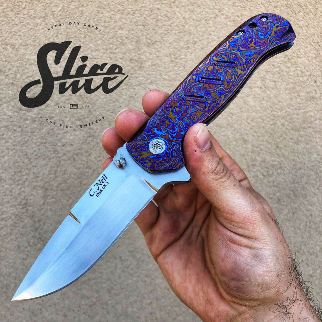 **SOLD** Chad Nell ESG