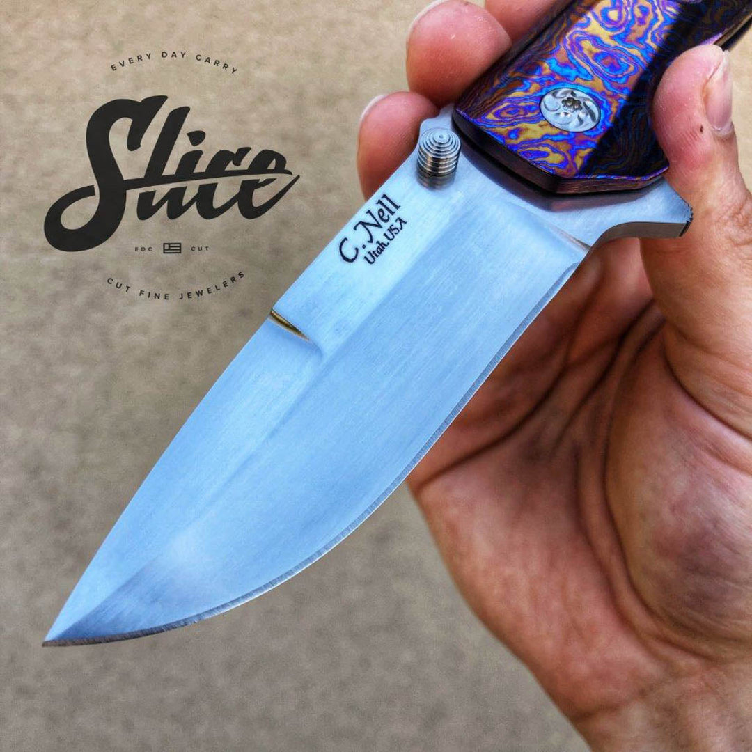 **SOLD** Chad Nell ESG