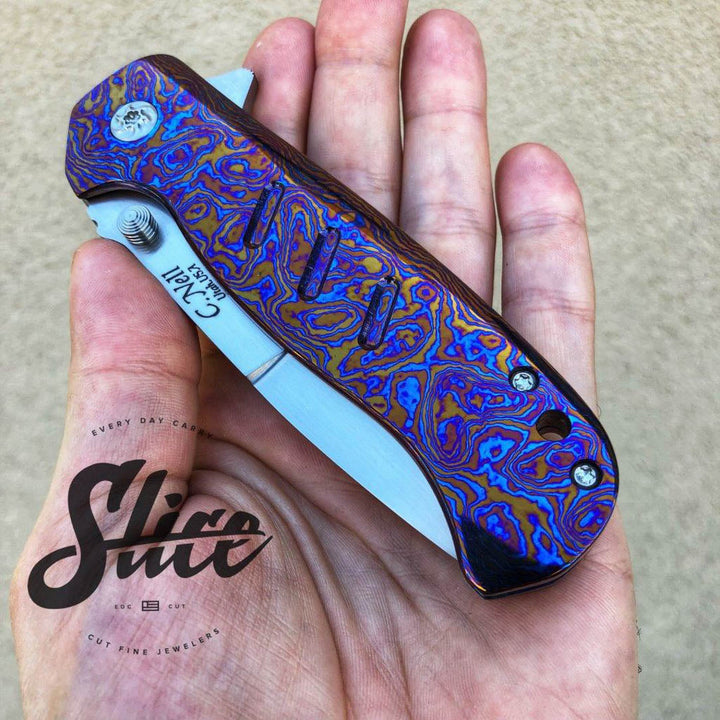 **SOLD** Chad Nell ESG