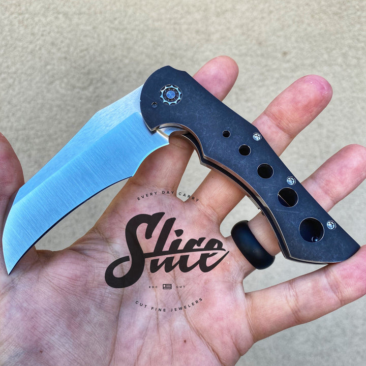 *SOLD* Robert Carter and Frank Fischer Talon V1 collab