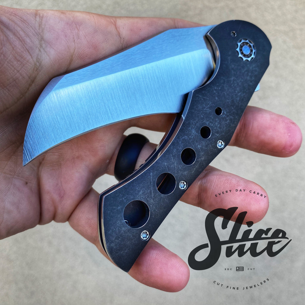 *SOLD* Robert Carter and Frank Fischer Talon V1 collab