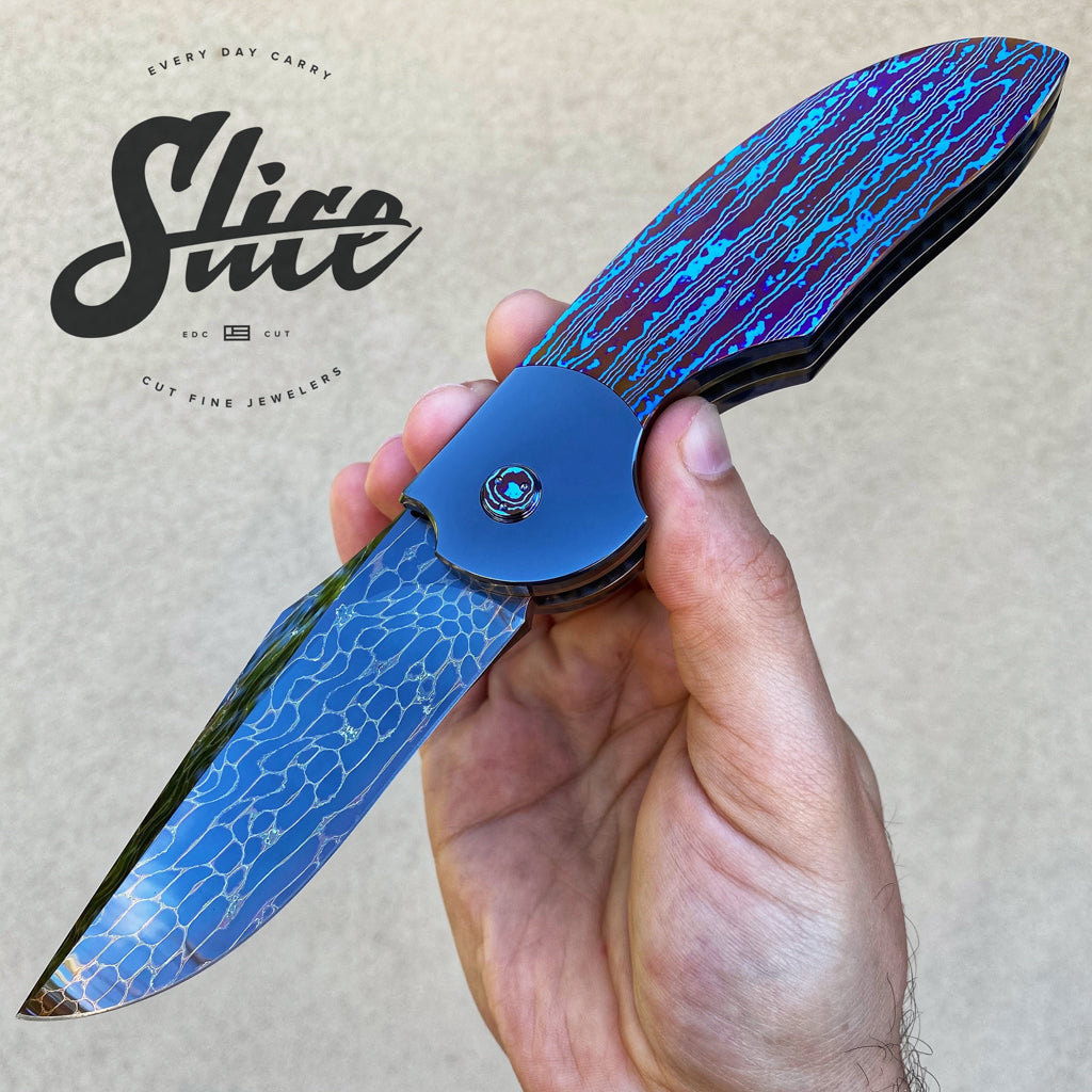 *SOLD* Stan Wilson NFF (Non Flipper Flipper)