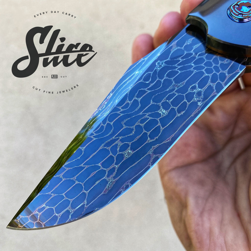 *SOLD* Stan Wilson NFF (Non Flipper Flipper)