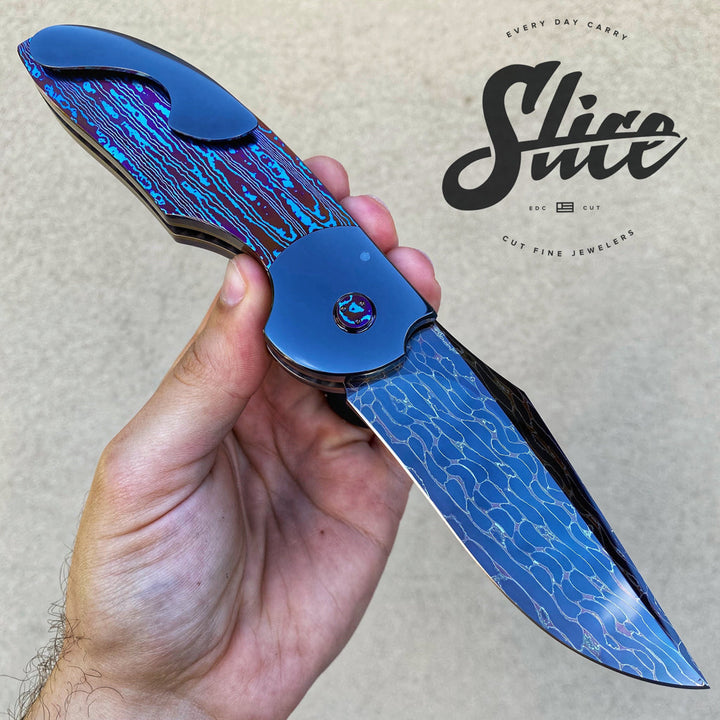 *SOLD* Stan Wilson NFF (Non Flipper Flipper)