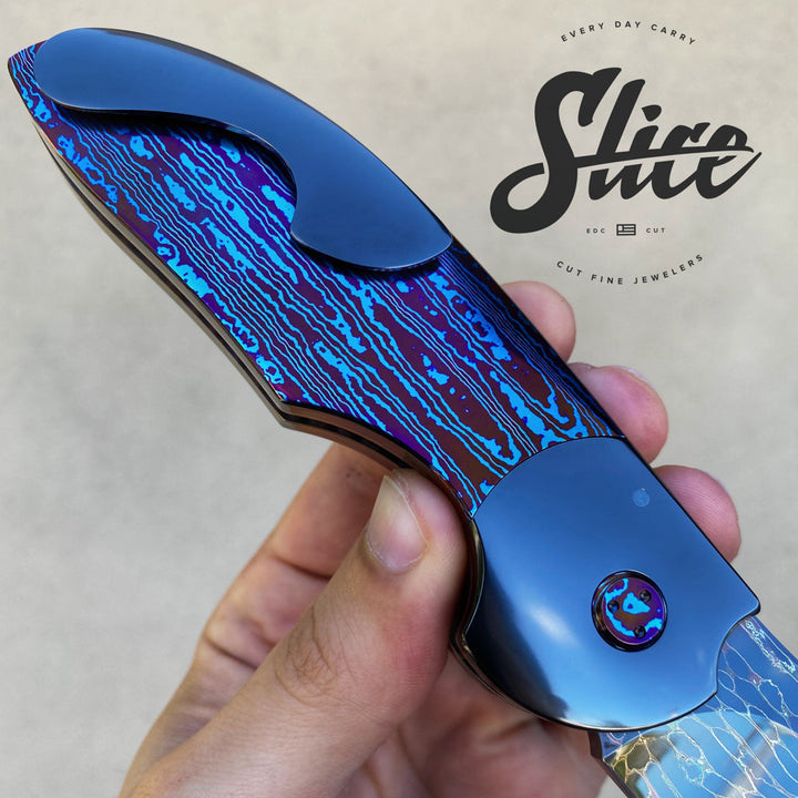 *SOLD* Stan Wilson NFF (Non Flipper Flipper)