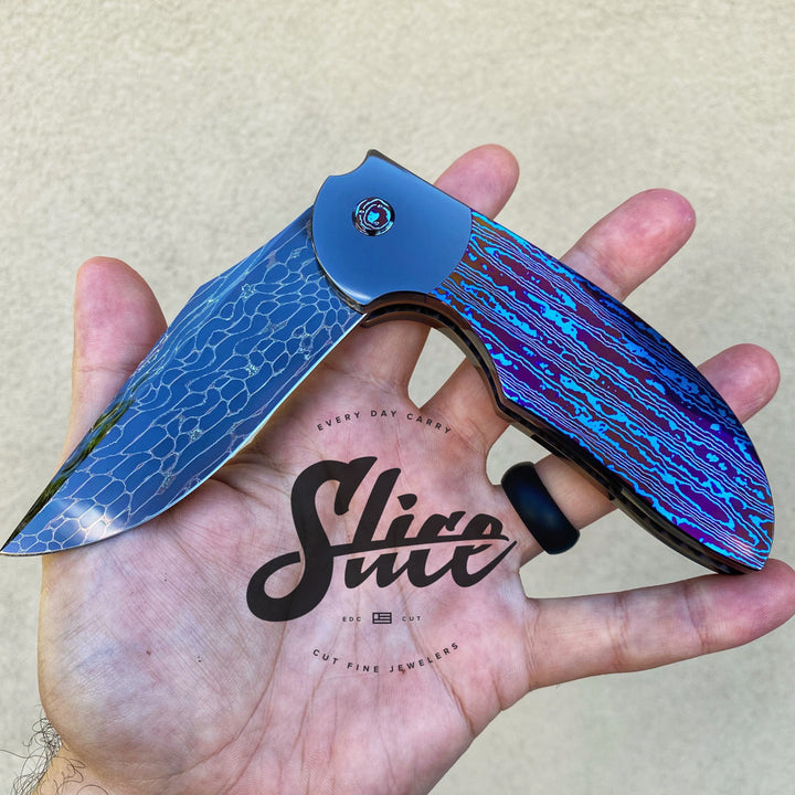 *SOLD* Stan Wilson NFF (Non Flipper Flipper)