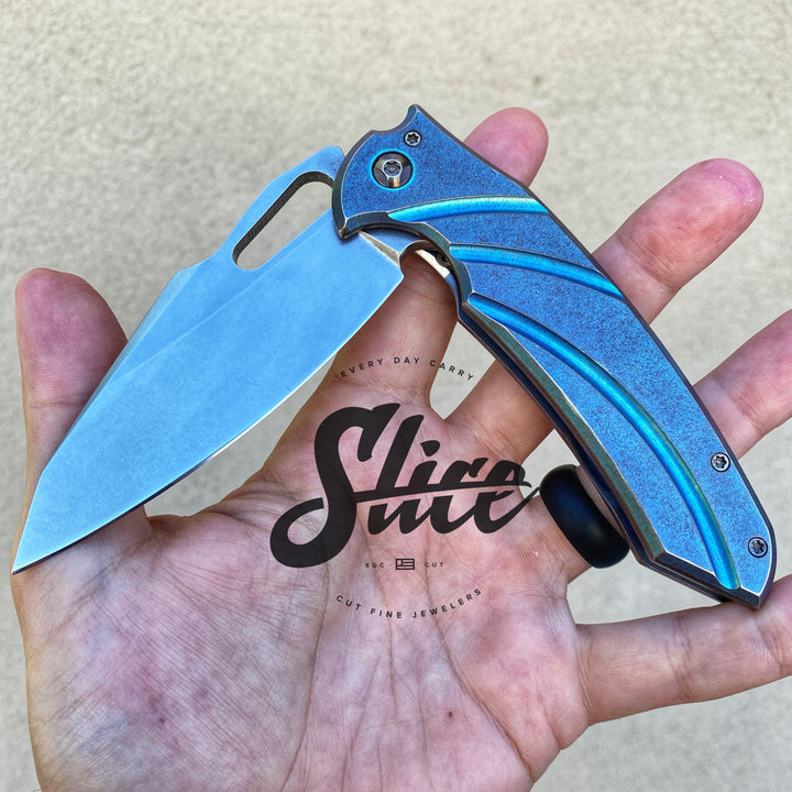 *SOLD* Ferrum Forged and Gavko Knives Collab