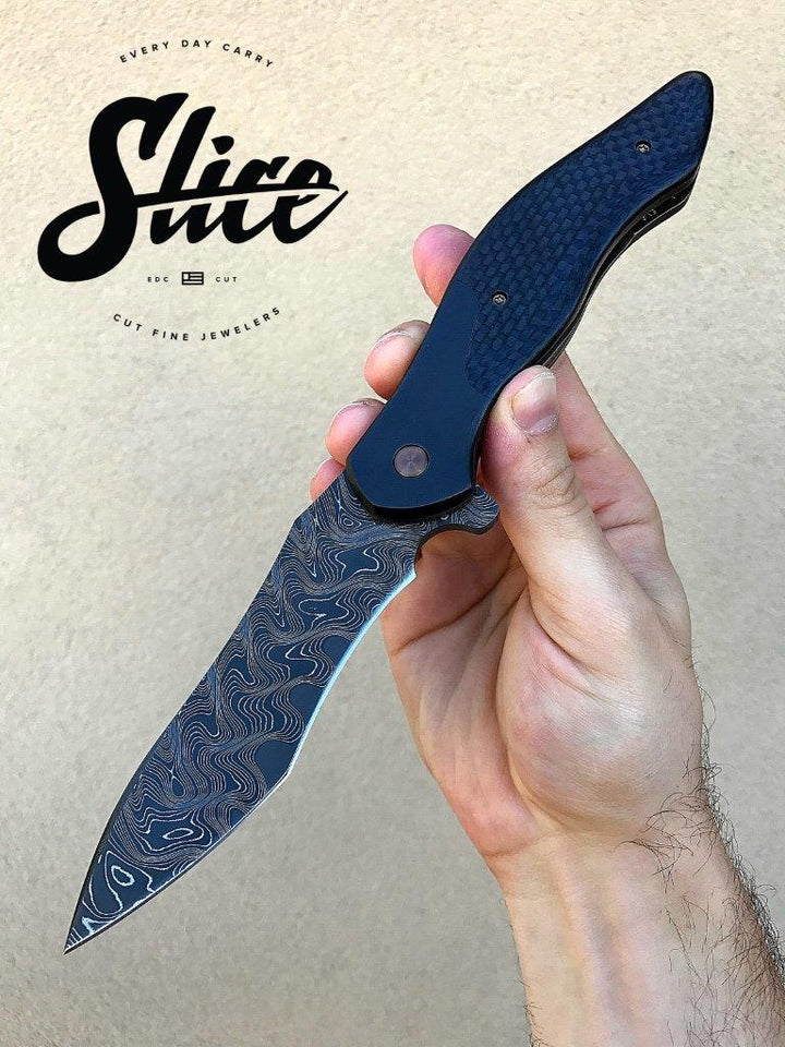 **SOLD** Gerry McGinnis Custom Deluxe Peligro R XL Flipper