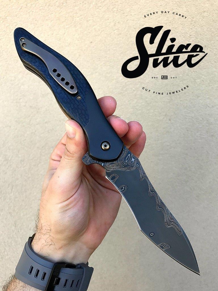 **SOLD** Gerry McGinnis Custom Deluxe Peligro R XL Flipper