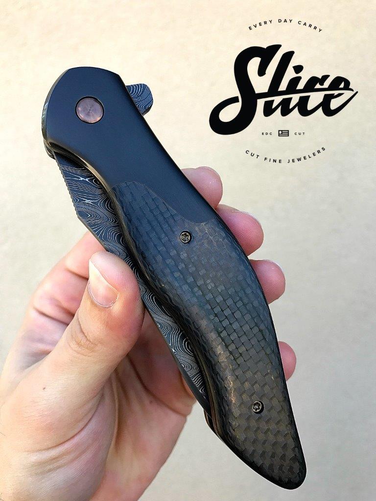 **SOLD** Gerry McGinnis Custom Deluxe Peligro R XL Flipper