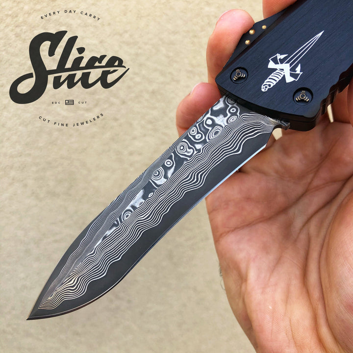 *SOLD* Marfione Customs Combat Troodon Recurve