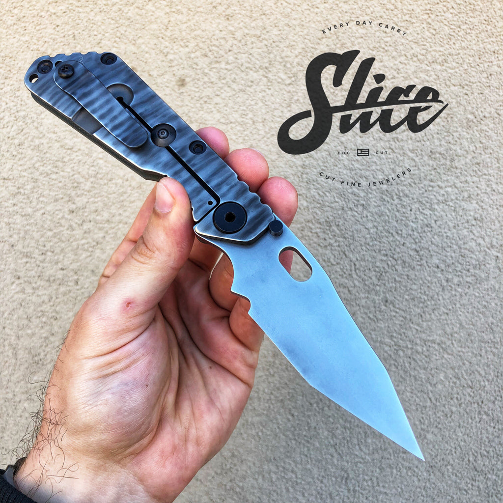 *SOLD* Duane Dwyer one-off custom SNG "7476"