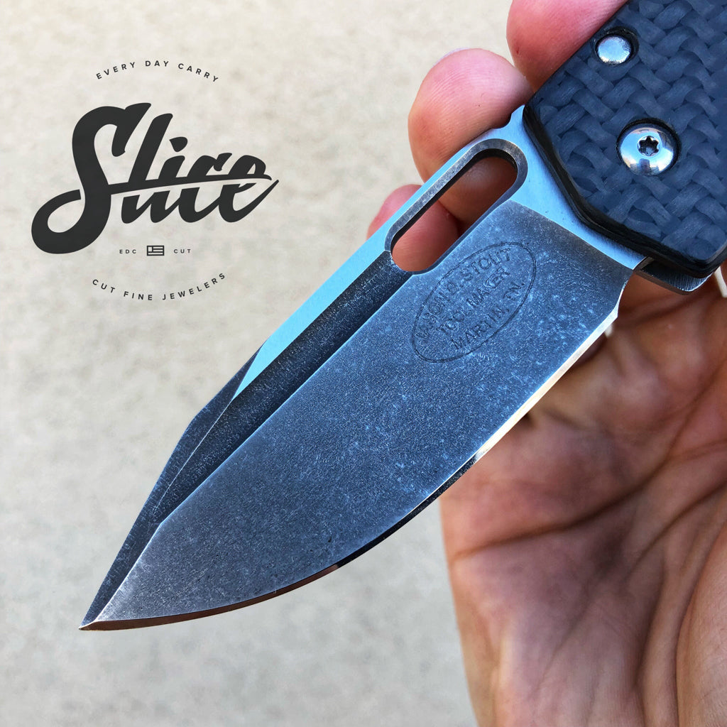 J.B. Stout 3.0 Slimline