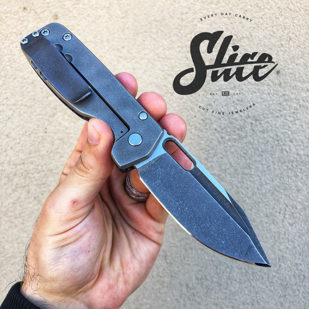 J.B. Stout 3.0 Slimline