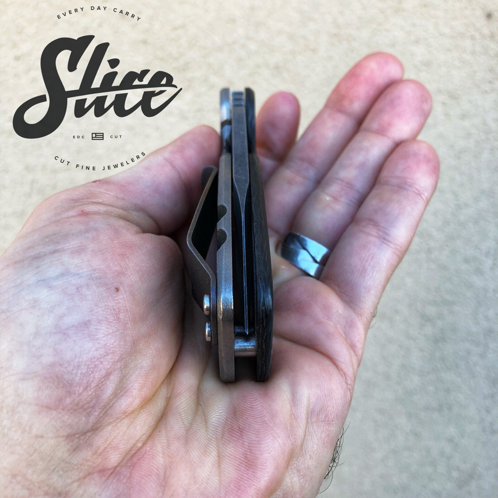 J.B. Stout 3.0 Slimline