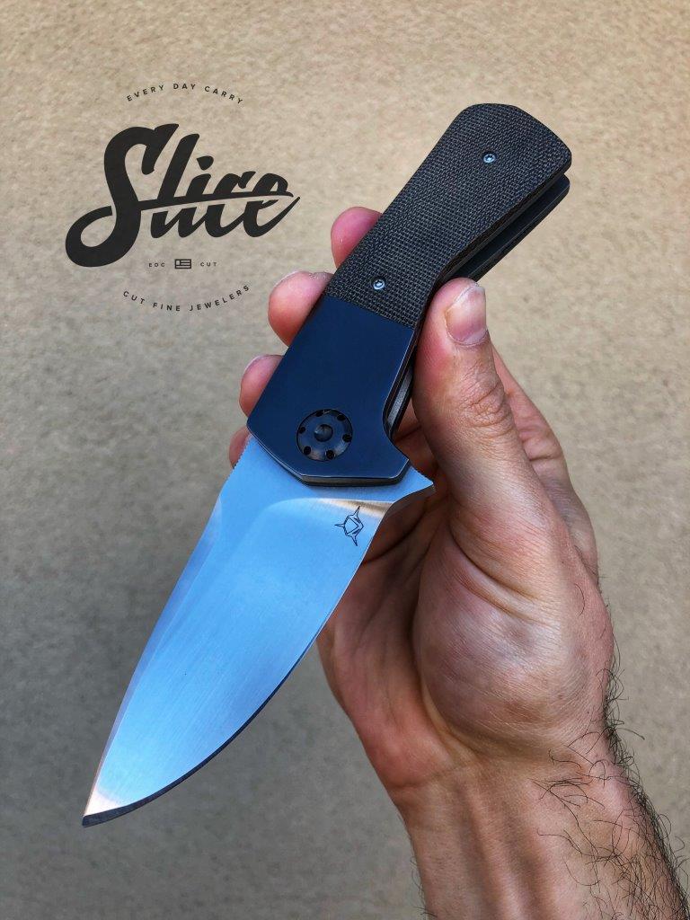 **SOLD** Sharknivco Volt