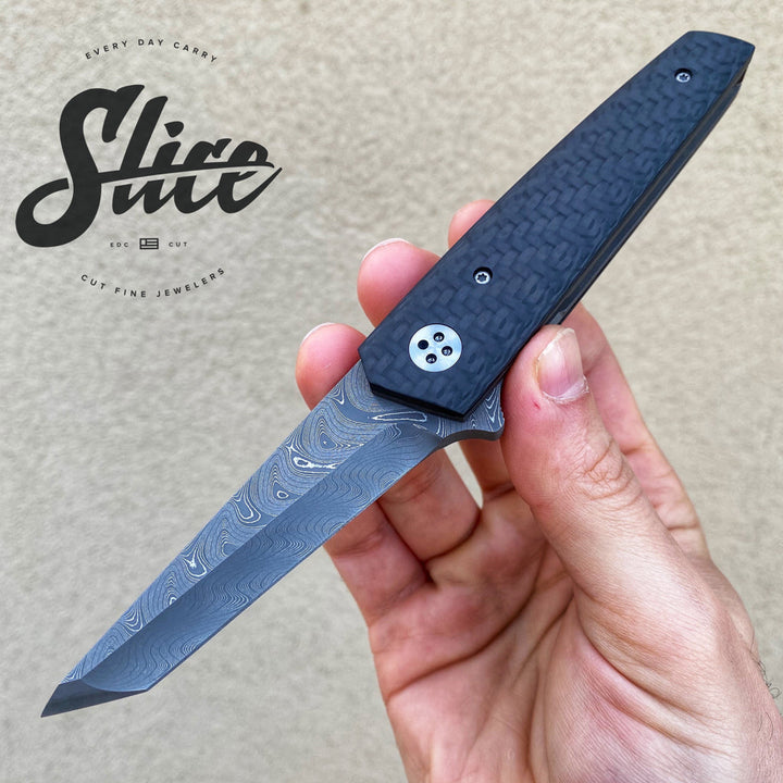 *SOLD* Collazo Knives Mini Bushido