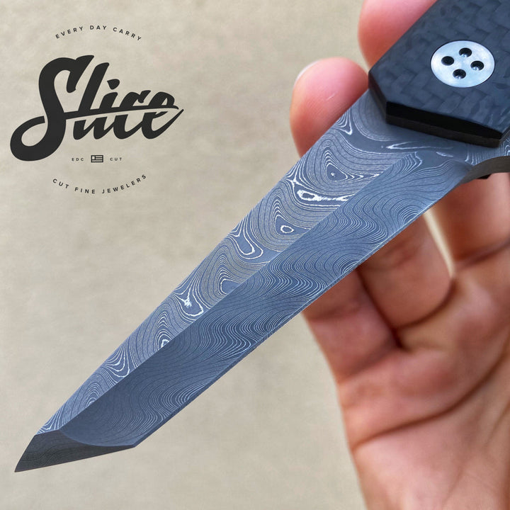 *SOLD* Collazo Knives Mini Bushido