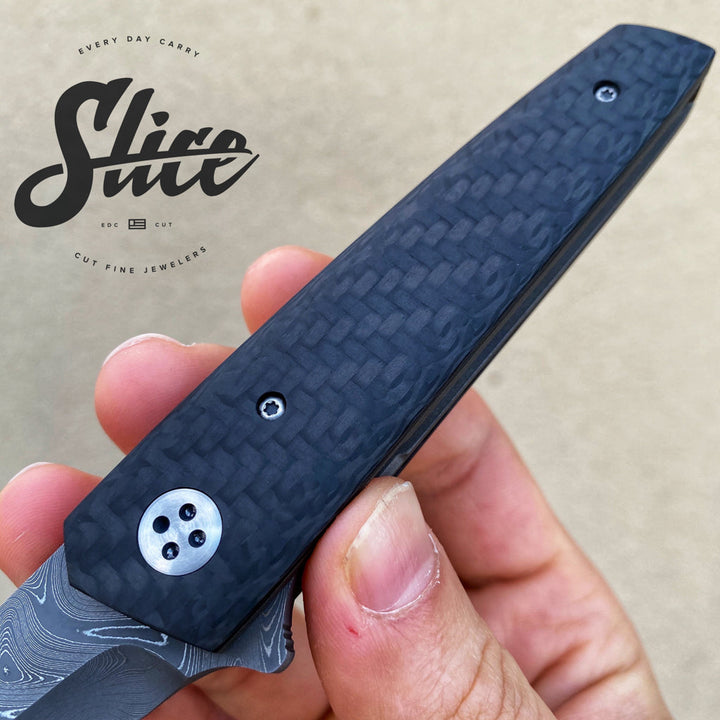 *SOLD* Collazo Knives Mini Bushido