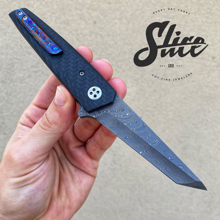 *SOLD* Collazo Knives Mini Bushido