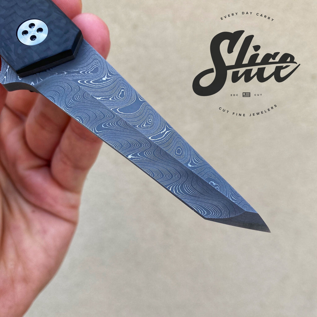 *SOLD* Collazo Knives Mini Bushido