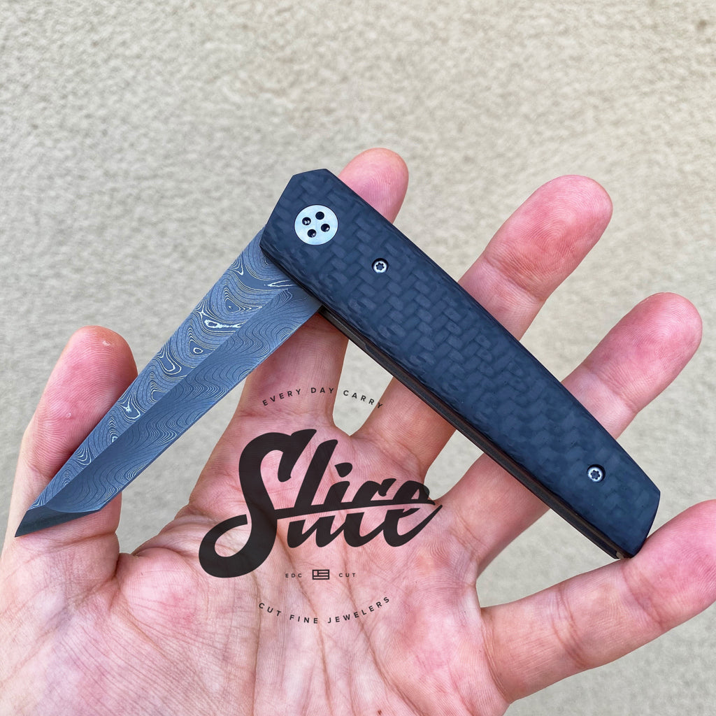 *SOLD* Collazo Knives Mini Bushido