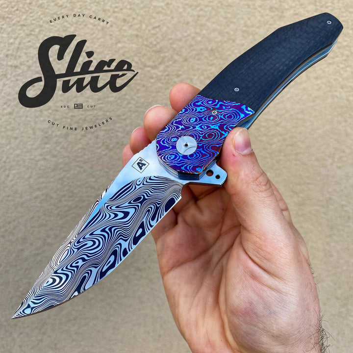 *SOLD* A2 Knives A3 (Andre Thorburn and Andre VanHeerden)