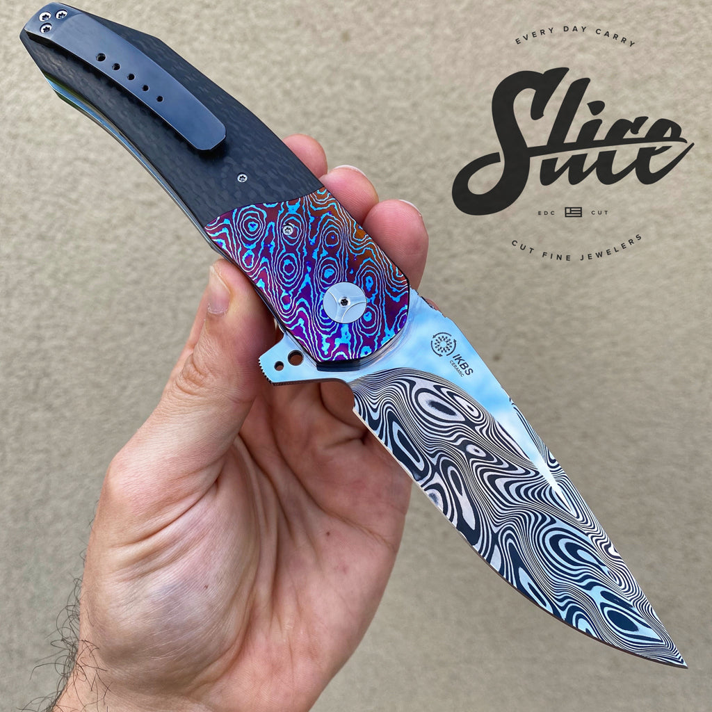 *SOLD* A2 Knives A3 (Andre Thorburn and Andre VanHeerden)