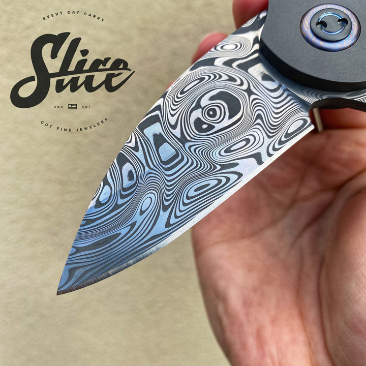 *SOLD* Corbz Knives Swarm