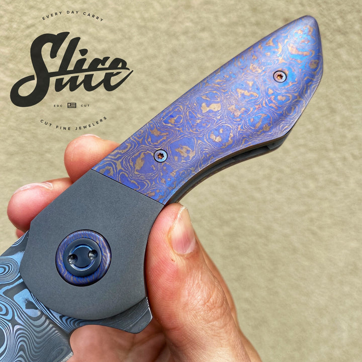 *SOLD* Corbz Knives Swarm