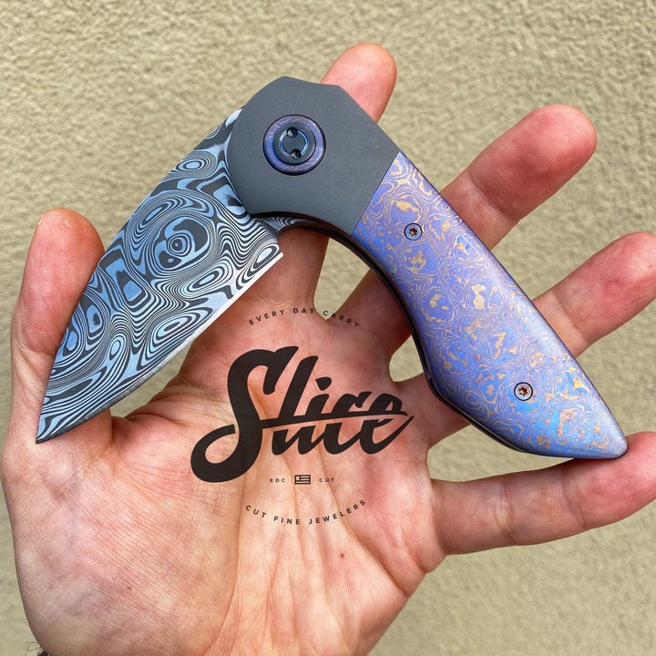 *SOLD* Corbz Knives Swarm