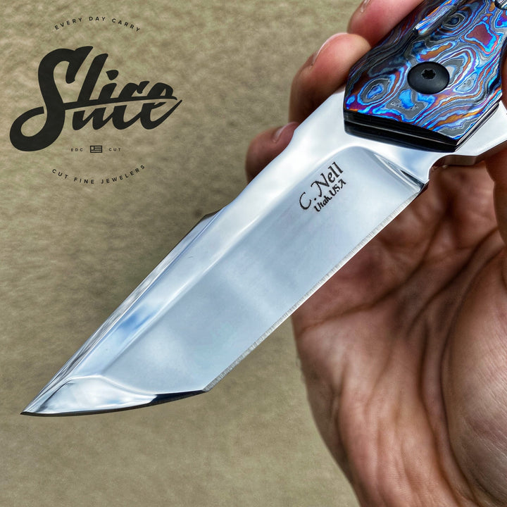 *SOLD* Chad Nell Hardline tanto