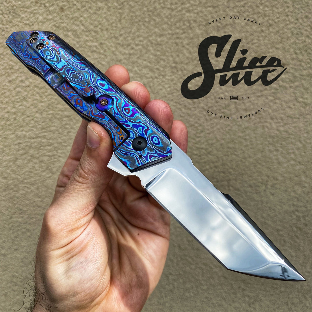 *SOLD* Chad Nell Hardline tanto