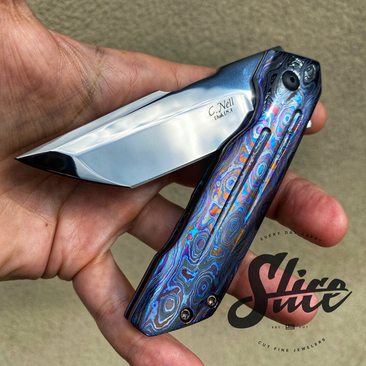 *SOLD* Chad Nell Hardline tanto