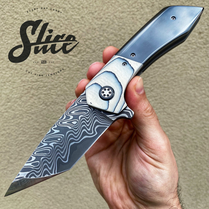 *SOLD* Viknives (Victor Barajas) Apex